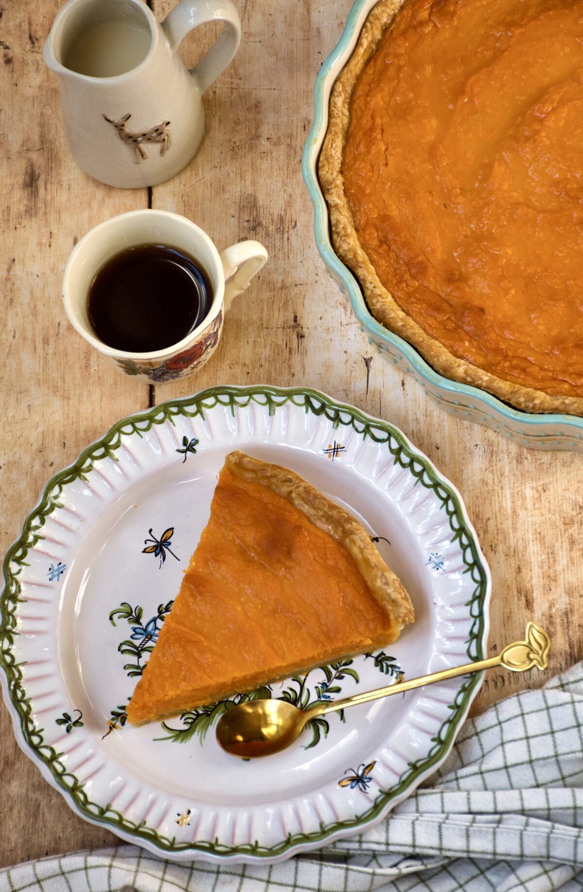 grandma's sweet potato pie