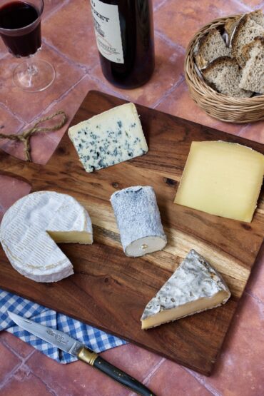 Essential French cheeses part 1