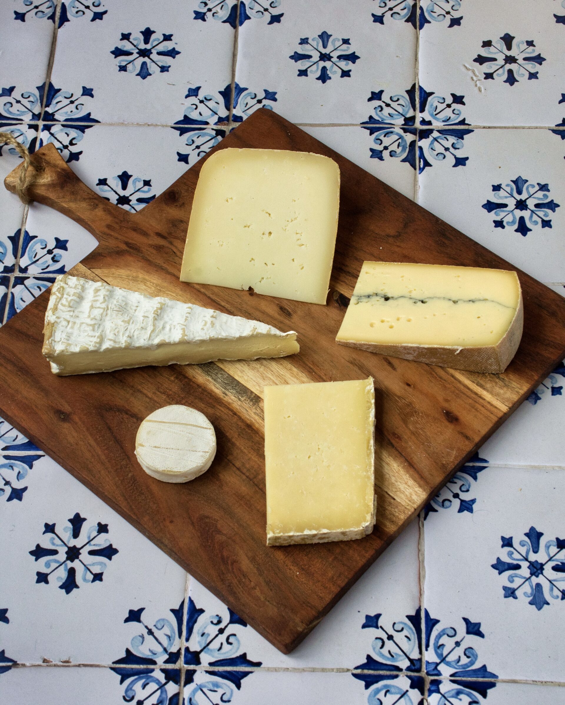 Essential French Cheeses Part 2
