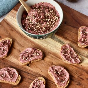 beet dip